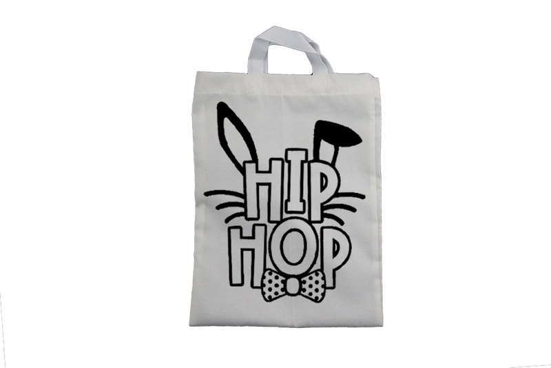 Hip Hop - Easter Bag