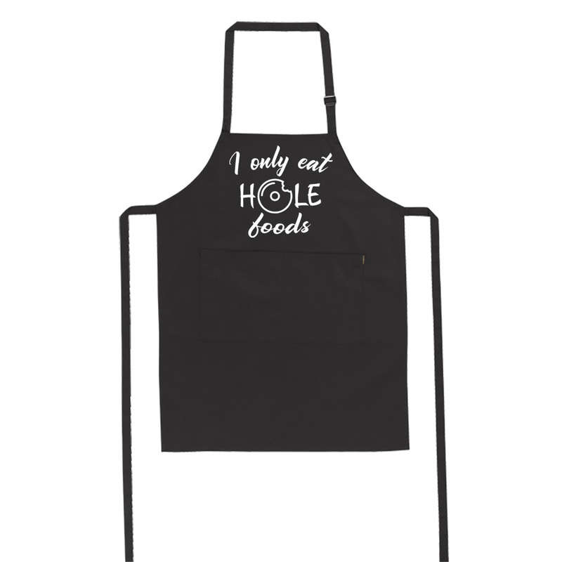 Hole Foods - Apron