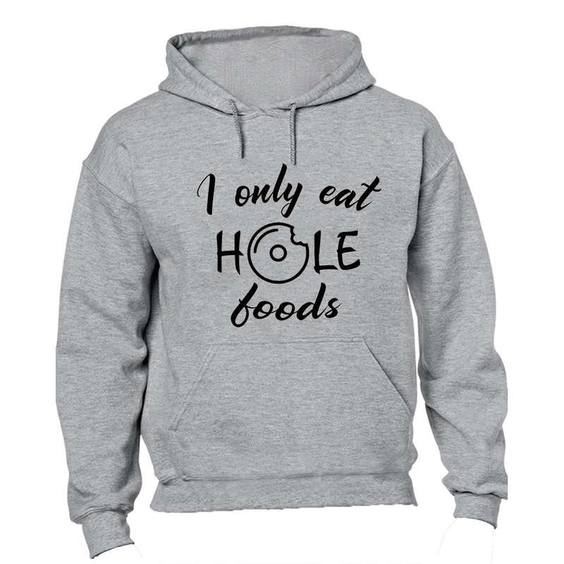 Hole Foods - Hoodie