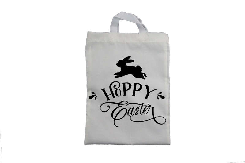 Hoppy Easter - Easter Bag