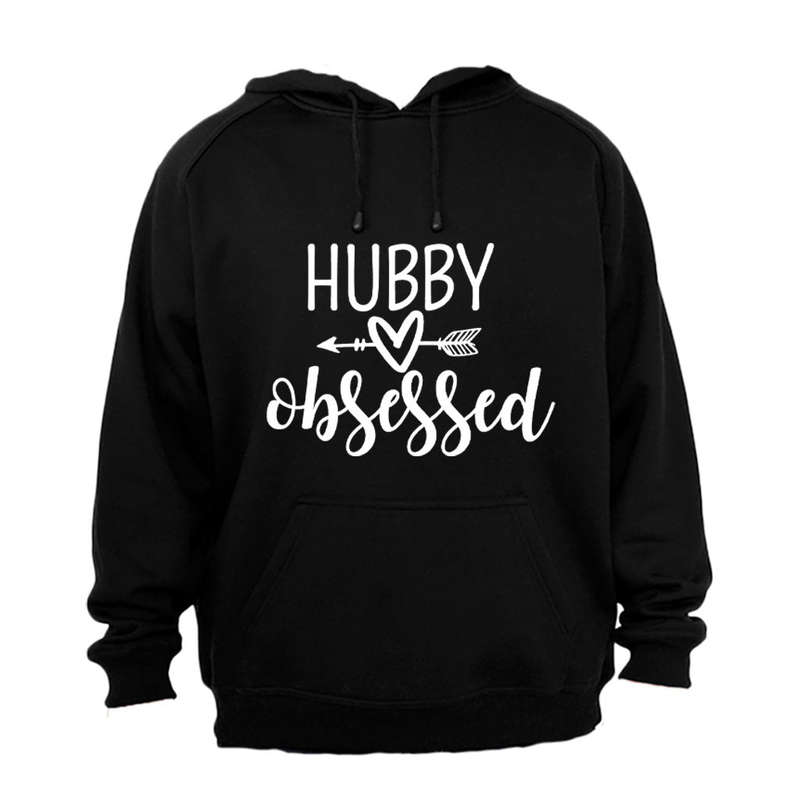 Hubby Obsessed - Hoodie