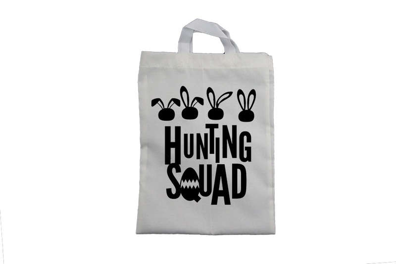 Hunting Squad - Easter Bag