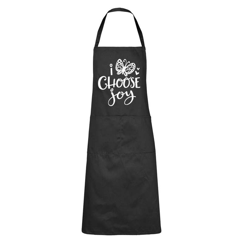 I Choose Joy - Apron