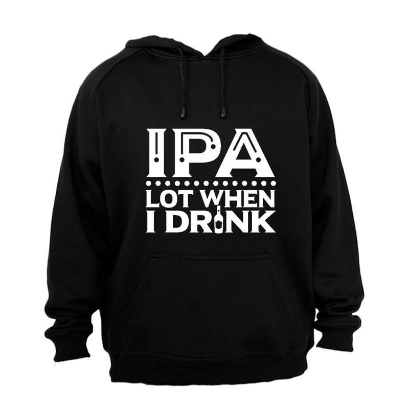 I.P.A - Hoodie