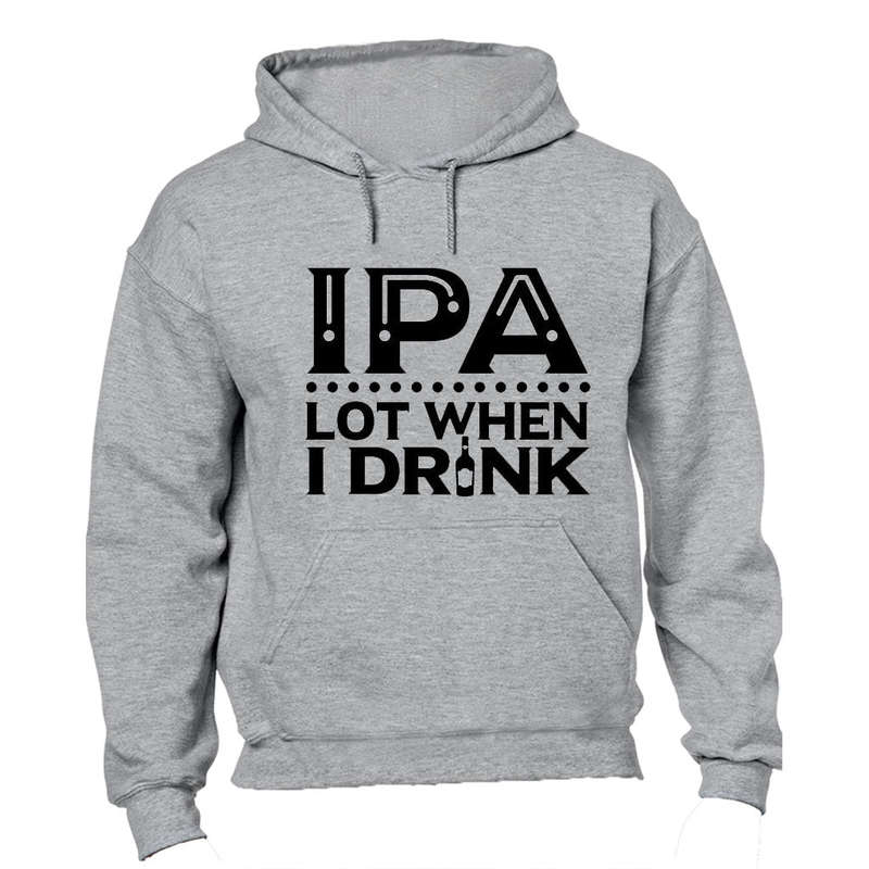 I.P.A - Hoodie
