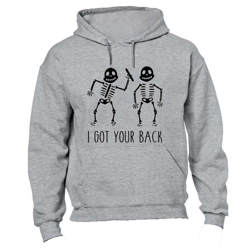 I Got Your Back - Skeleton - Hoodie