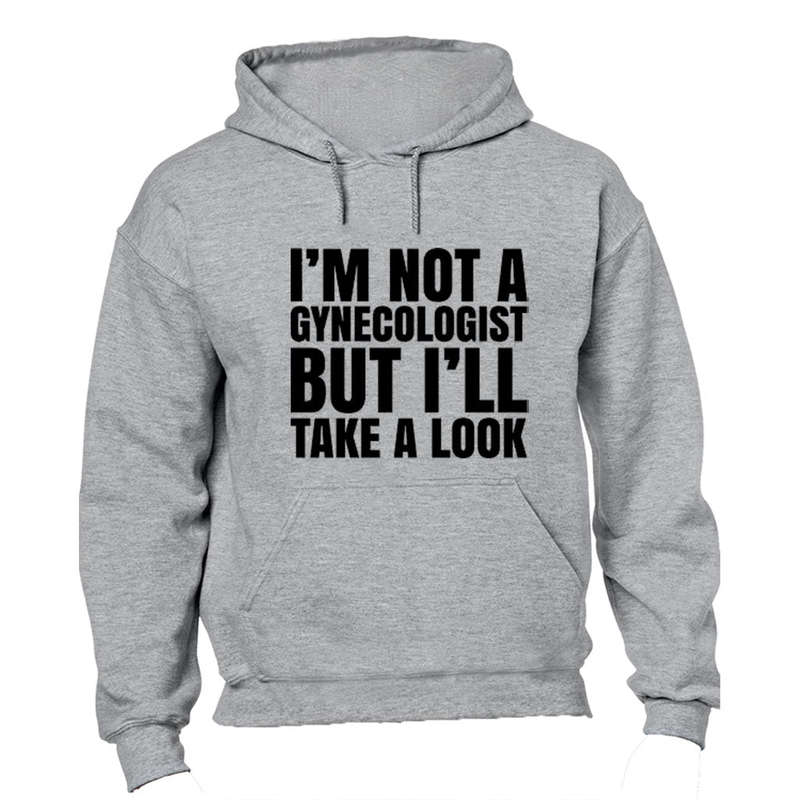 I'll Take A Look - Hoodie