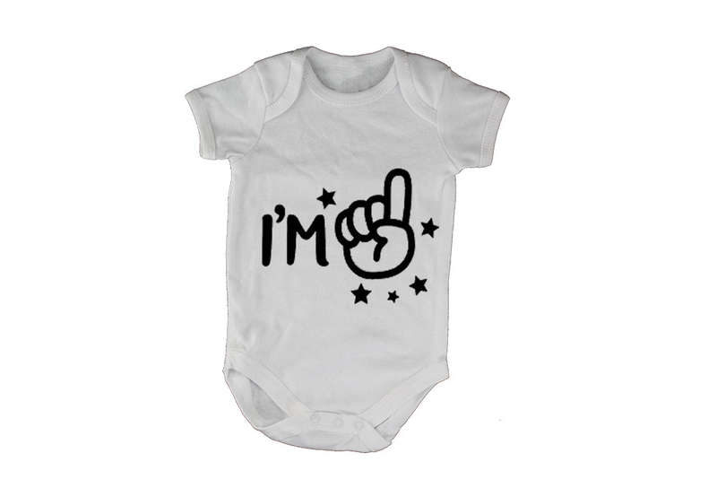 I'm One - Baby Grow