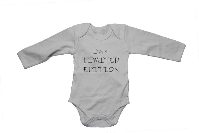 I'm a Limited Edition