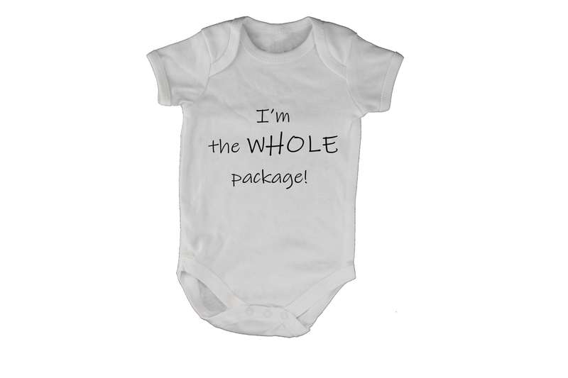I'm the Whole Package