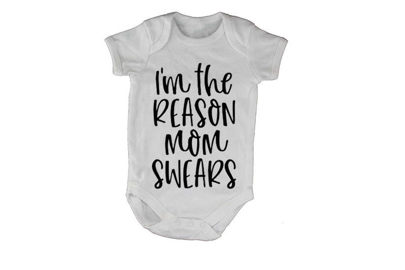 I'm The Reason - Baby Grow