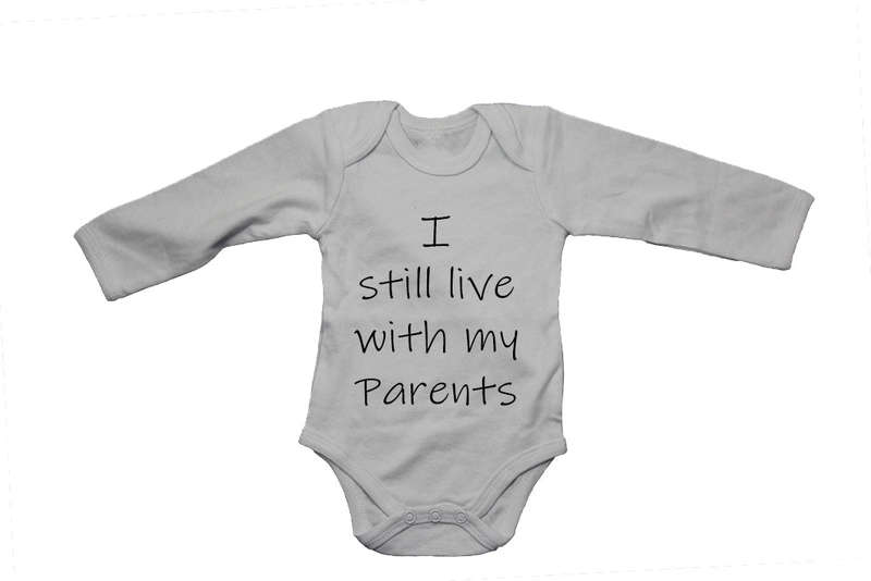 I Still Live with my Parents