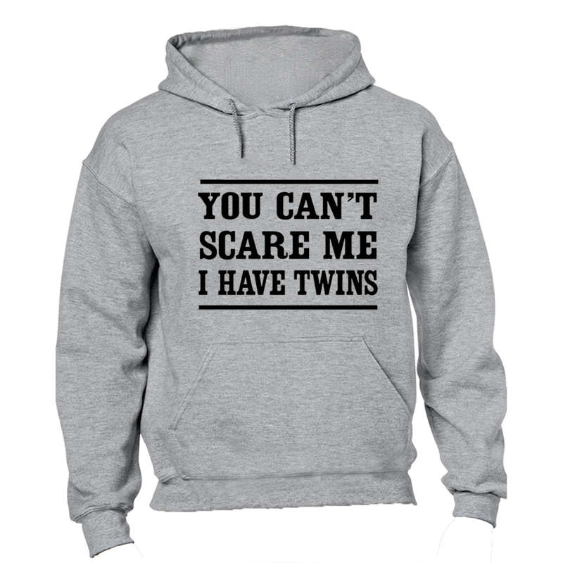 I Have Twins - Hoodie