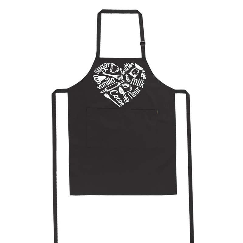 Ingredients is Love - Apron