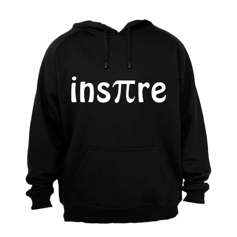 Ins-PIE-re - Hoodie