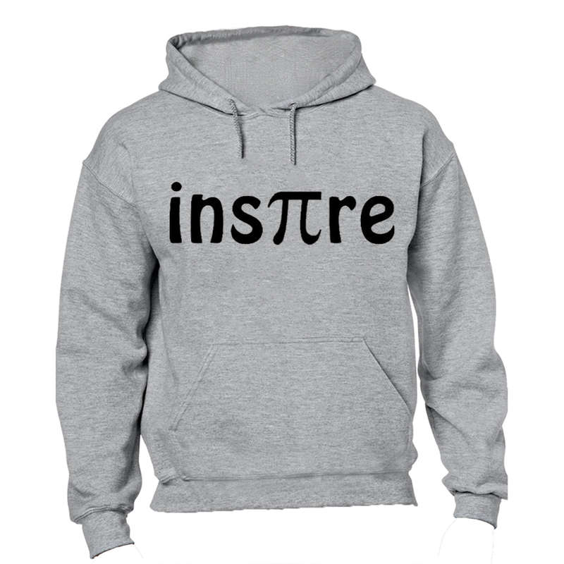 Ins-PIE-re - Hoodie