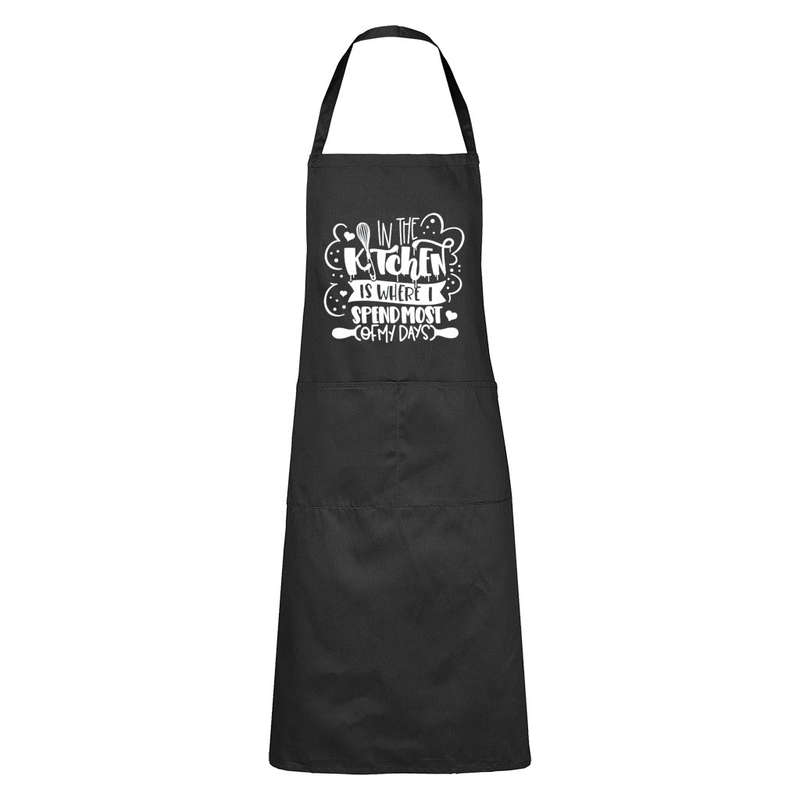 In The Kitchen - Apron