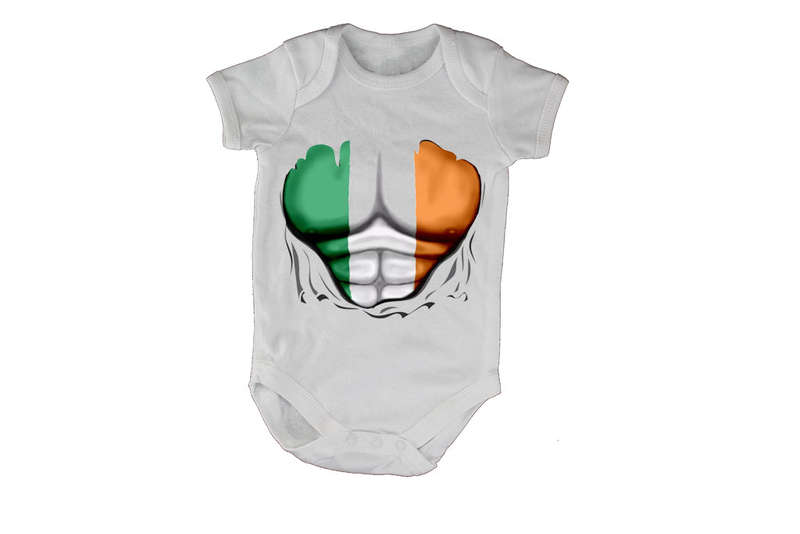 Irish Baby - Baby Grow