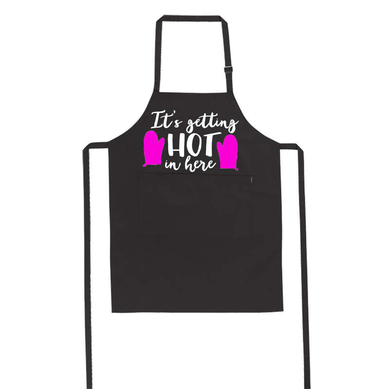 Getting Hot in Here - Apron