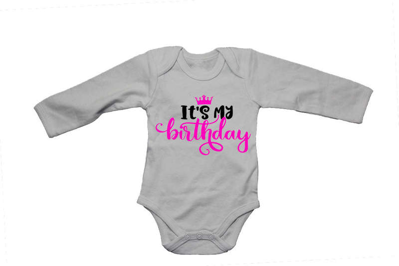 It's My Birthday - Baby Grow