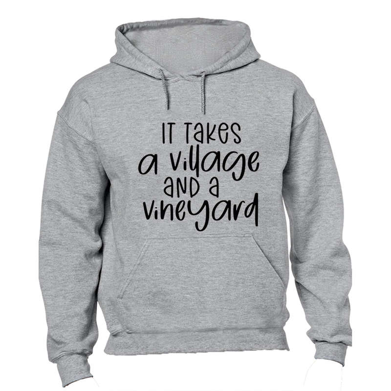 It Takes A Village - Hoodie