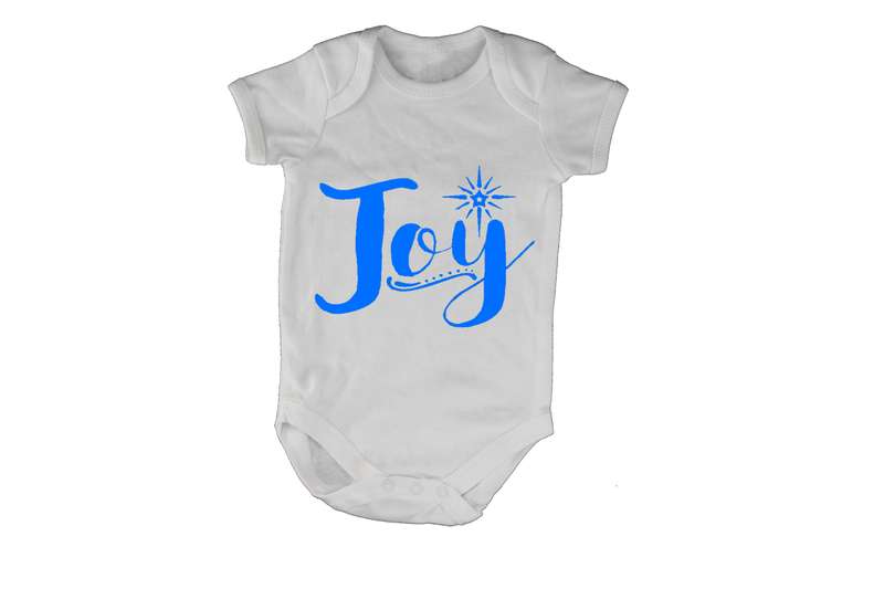 Joy! - Baby Grow
