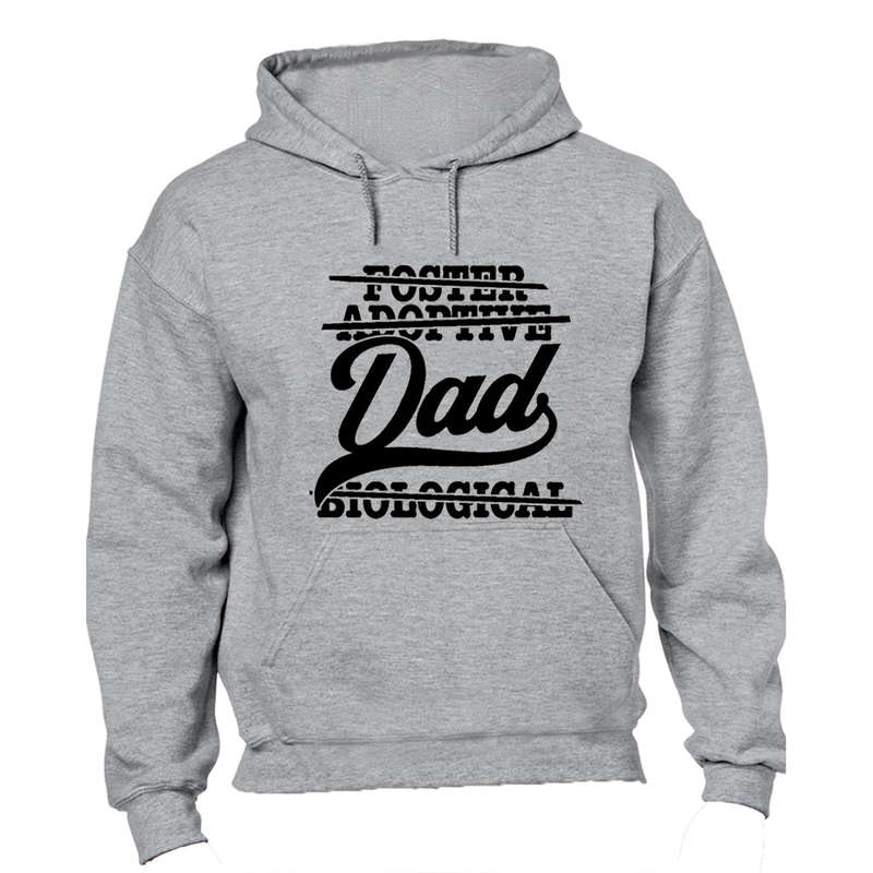 Just Dad - Hoodie