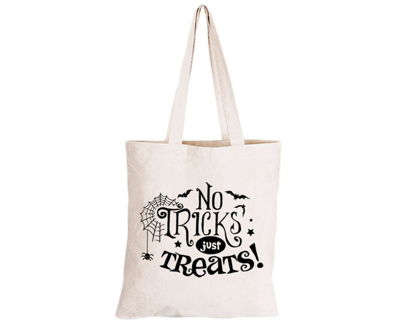 Just Treats - Halloween - Eco-Cotton Trick or Treat Bag