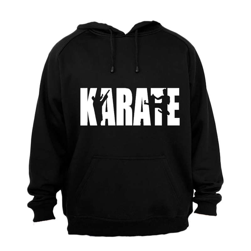 Karate - Hoodie