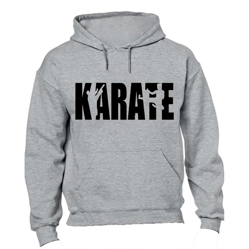 Karate - Hoodie