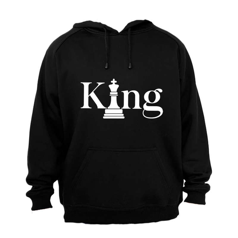 King - Chess - Hoodie