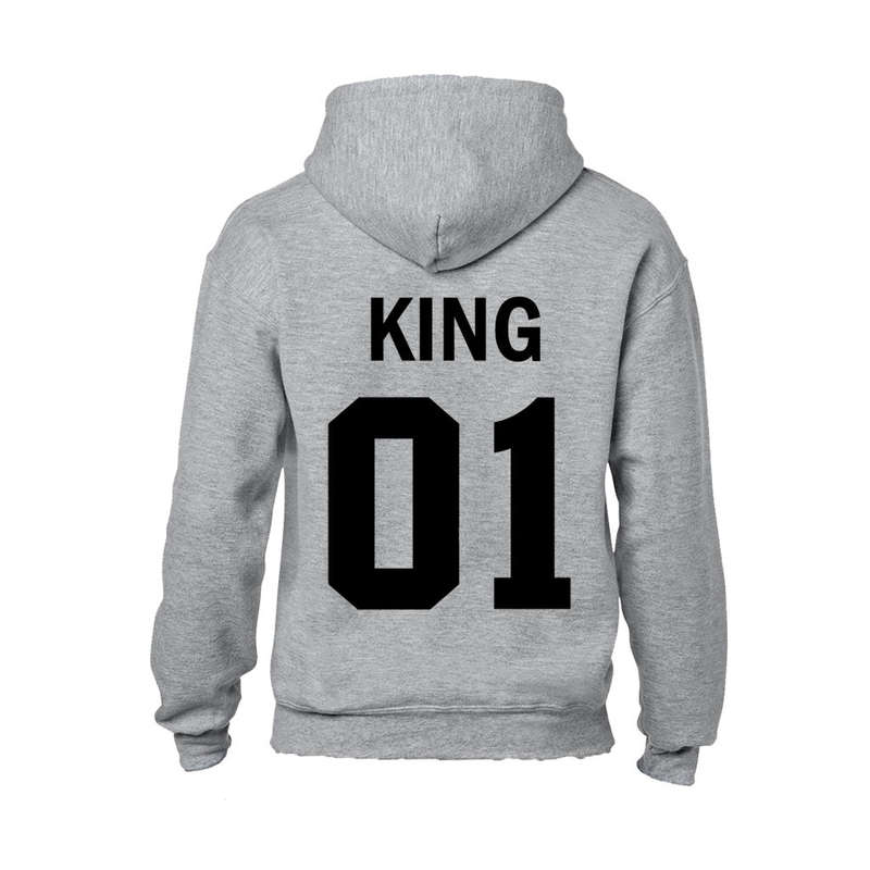 King 01! - Hoodie