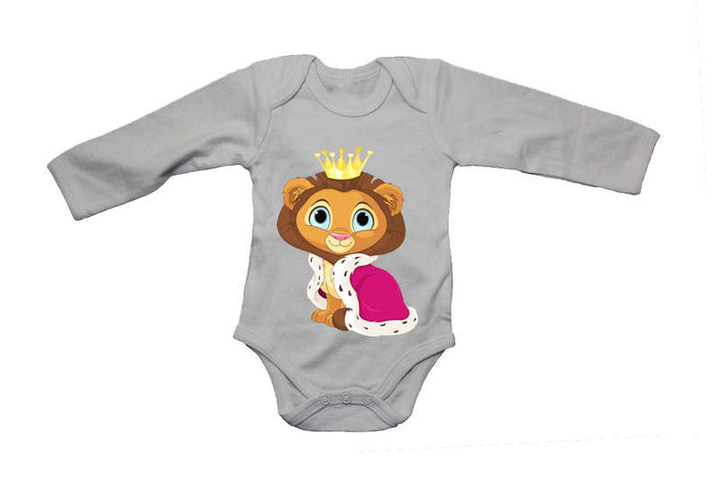 King Lion - Baby Grow