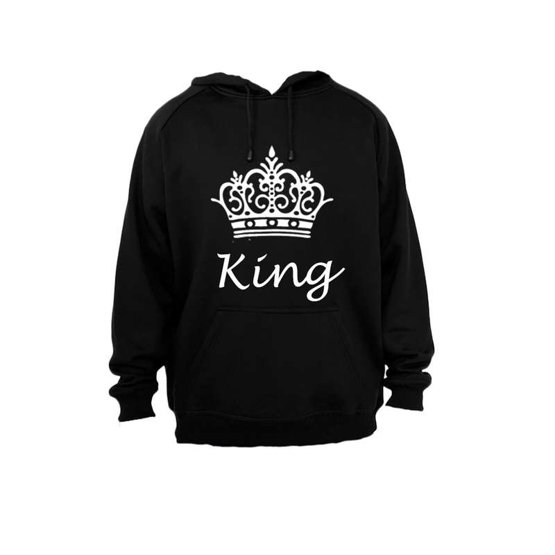 King! - Hoodie