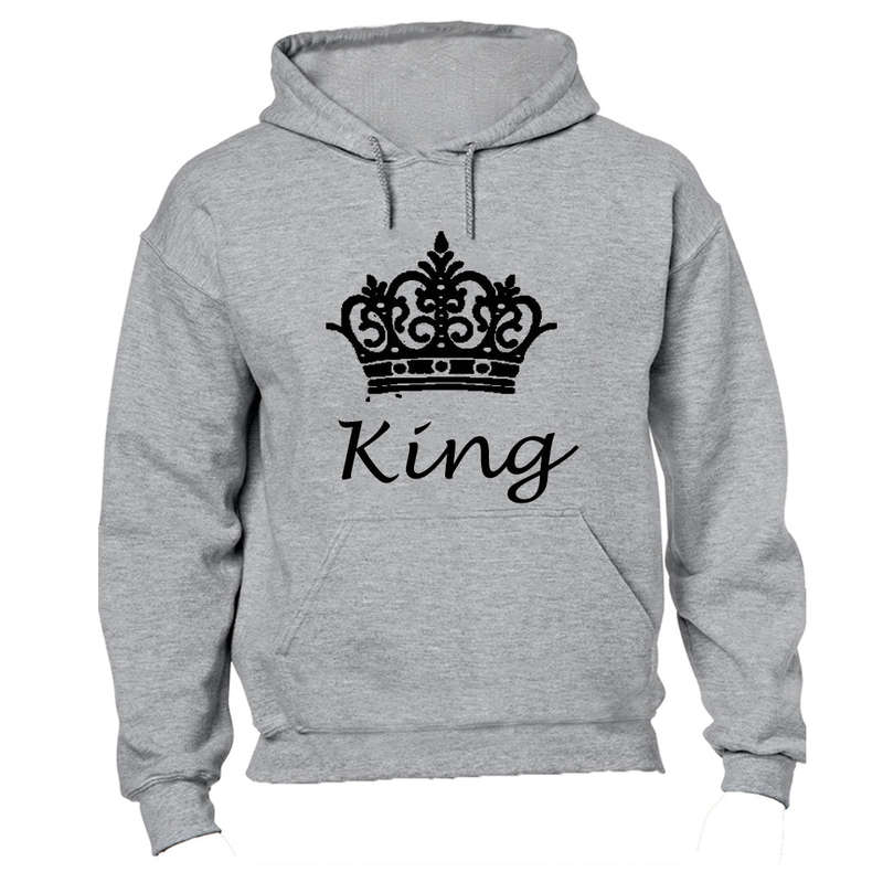 King! - Hoodie
