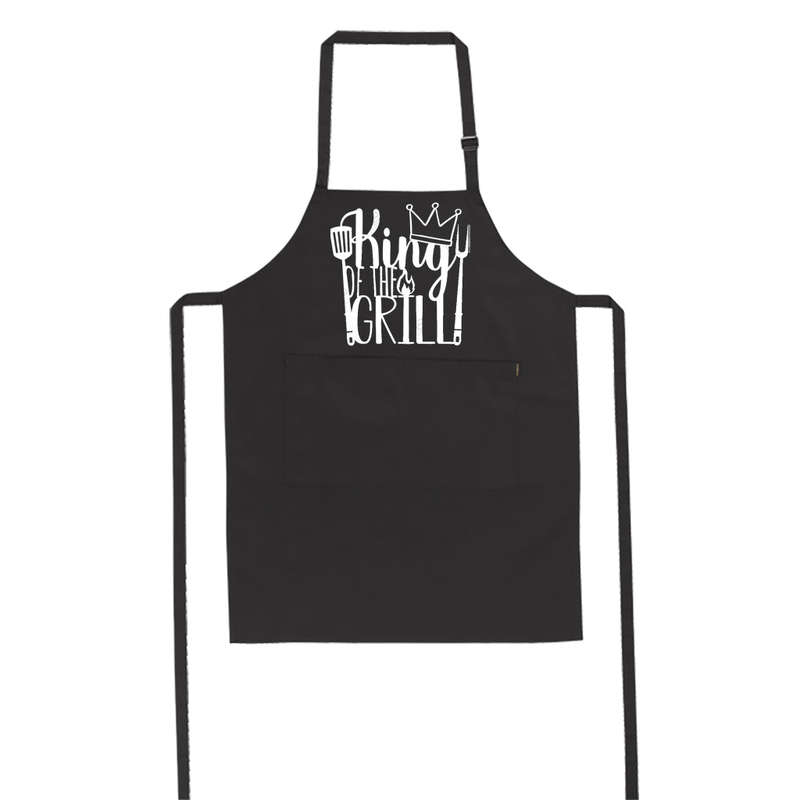 King of the Grill - Apron