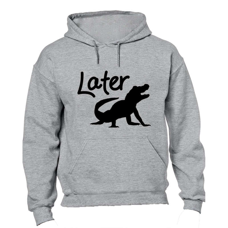 Later Alligator - Hoodie
