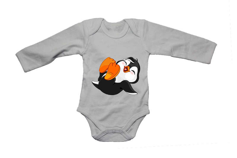 Laughing Penguin - Baby Grow