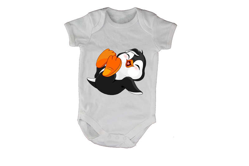 Laughing Penguin - Baby Grow
