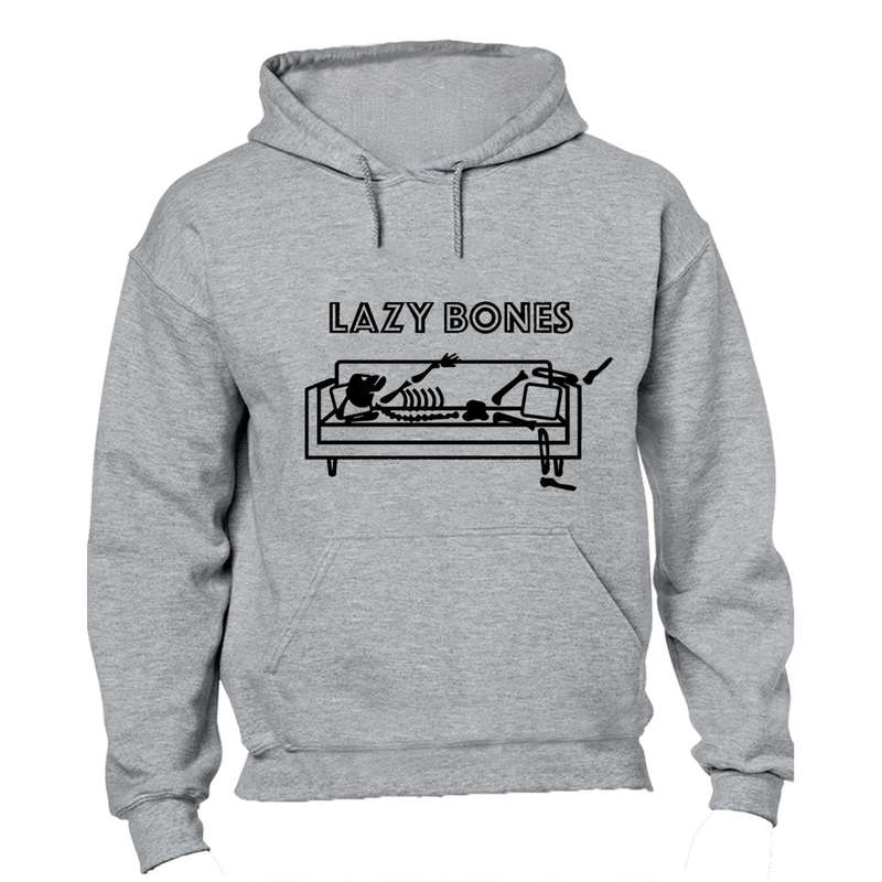 Lazy Bones - Hoodie