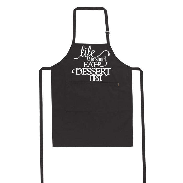 Life is Short! - Apron