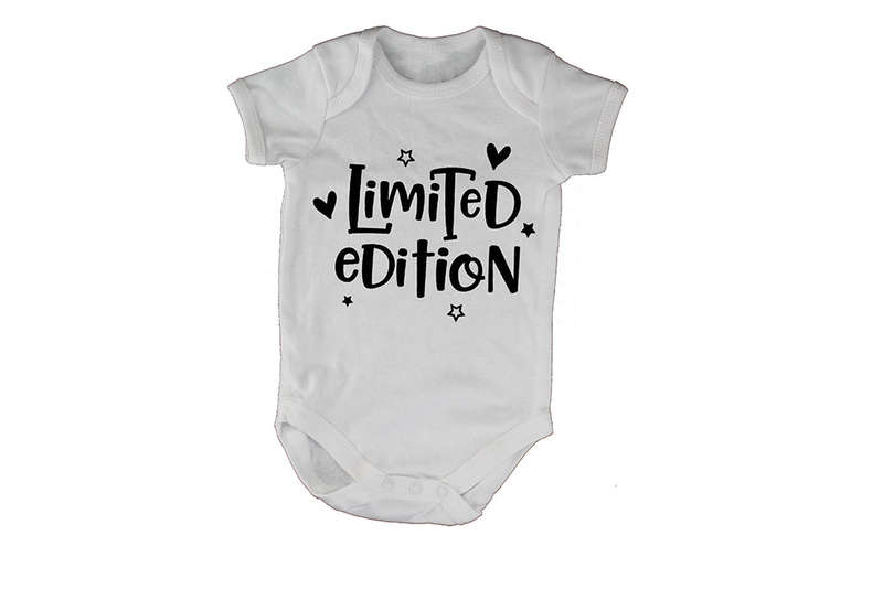 Limited Edition! - Baby Grow
