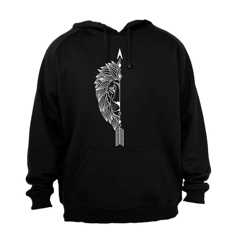 Lion - Valentine - Hoodie