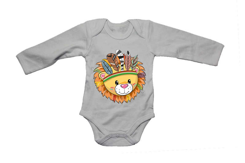 Lion Tribe - Baby Grow