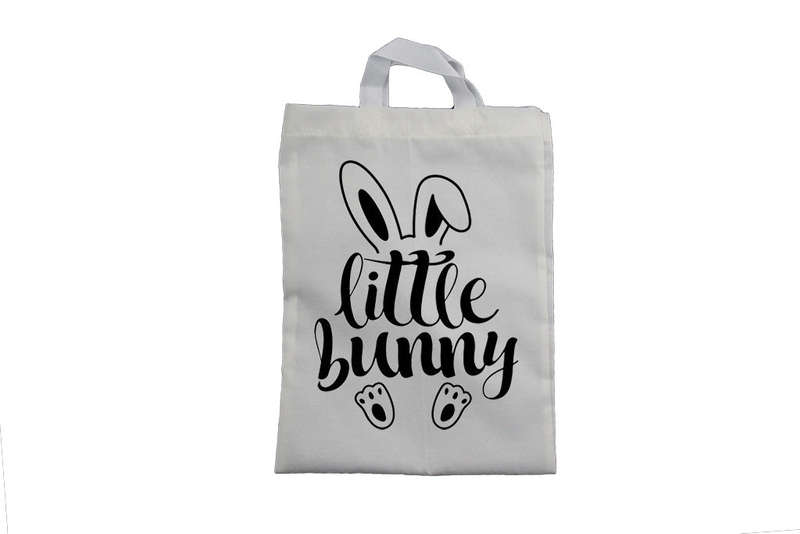 Little Bunny - Easter Bag