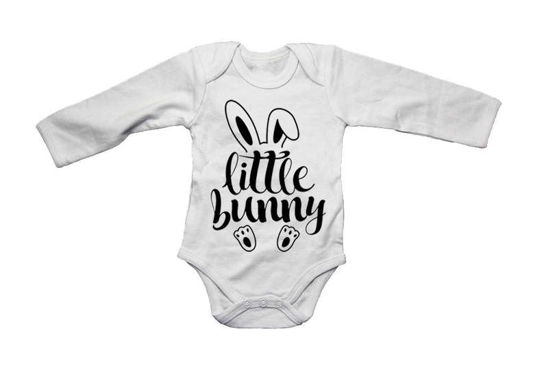 Little Bunny - Easter - Baby Grow