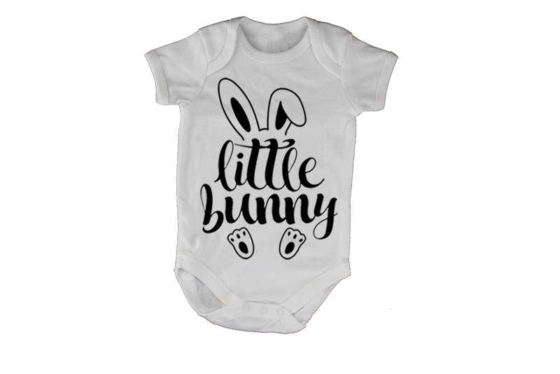 Little Bunny - Easter - Baby Grow