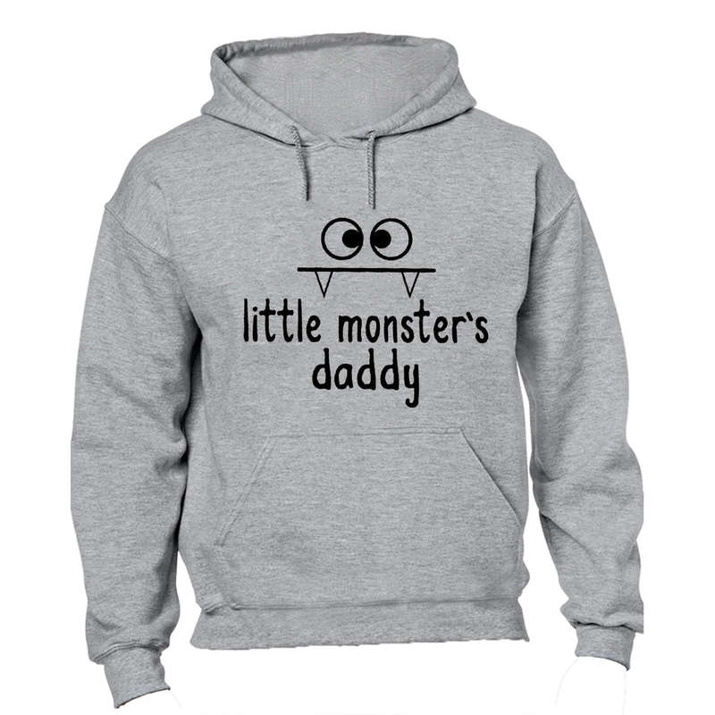 Little Monster's Daddy - Hoodie