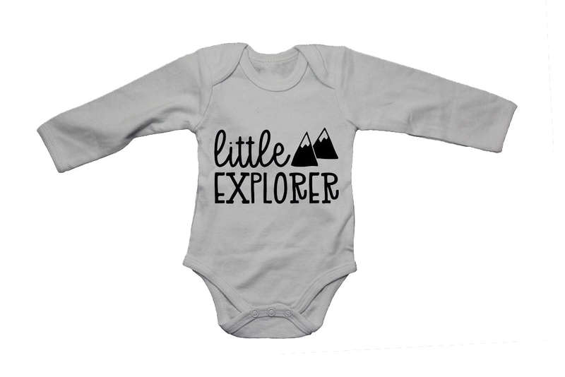 Little Explorer - Baby Grow