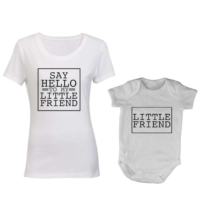 Little Friend - Mommy | Baby Grow